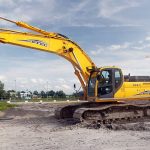 excavator MSP pricing analogy