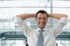office worker