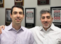 David Ruchman, CEO and David Dadian, Founder of powersolution