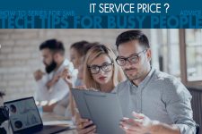 Managed IT Services Pricing