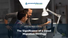 Cloud Migration Strategy