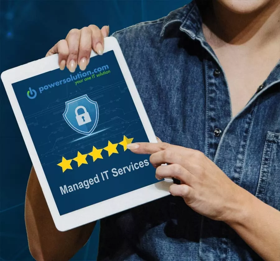 Managed IT Service in Newark