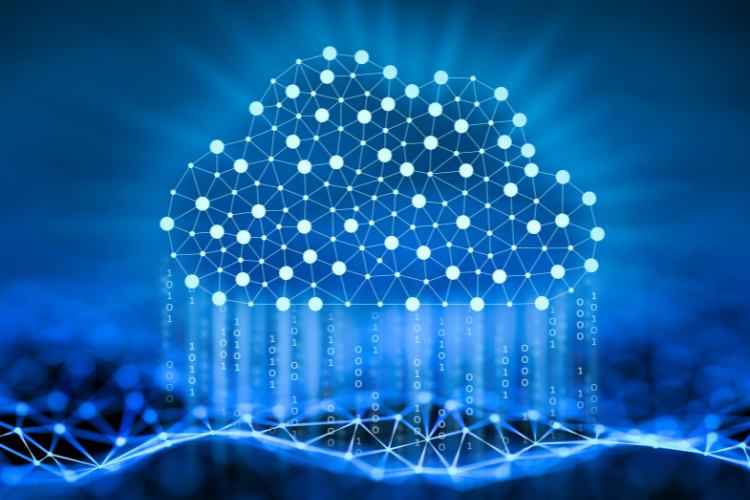 cloud it services text area image