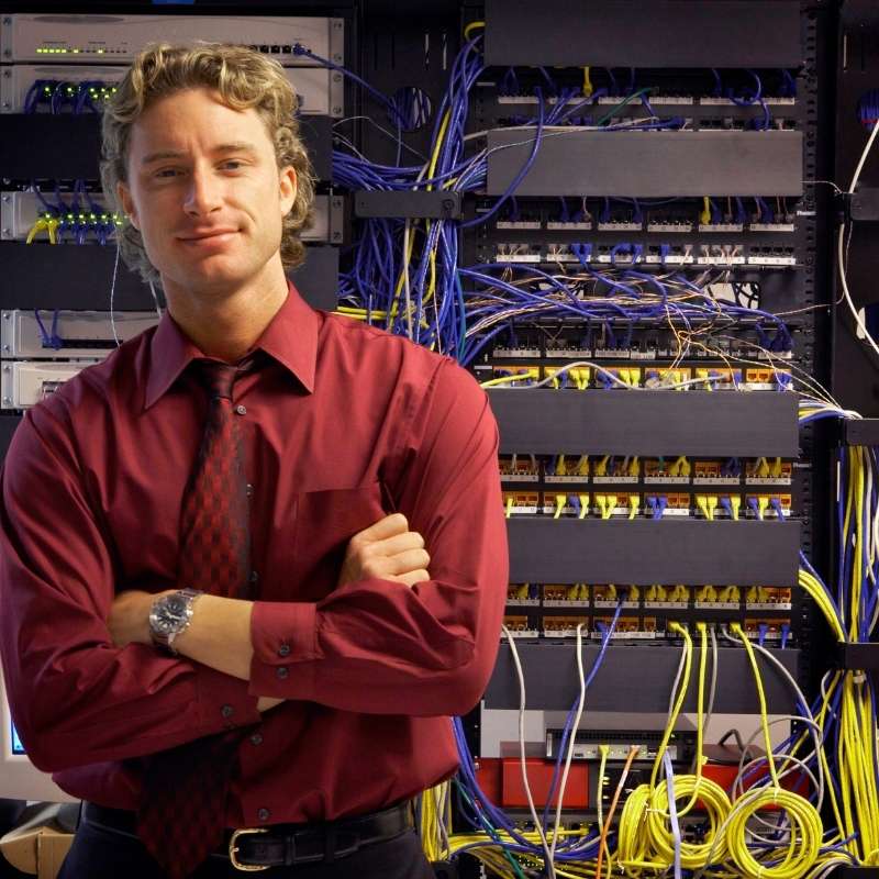 IT service specialist