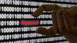 password spraying
