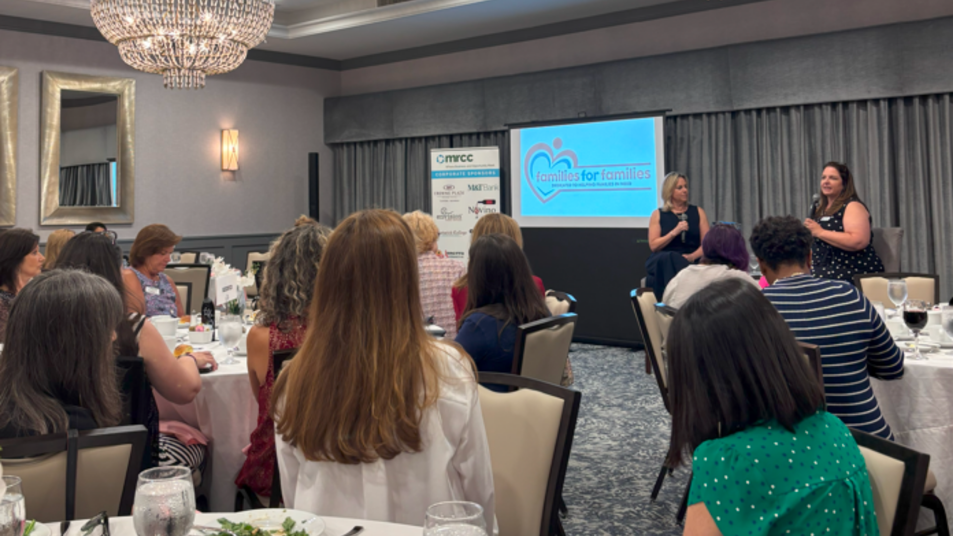 MRCC luncheon event