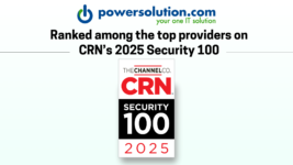 CRN security 100 2025