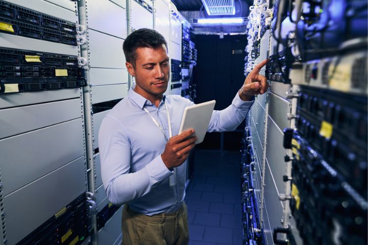 IT Maintenance