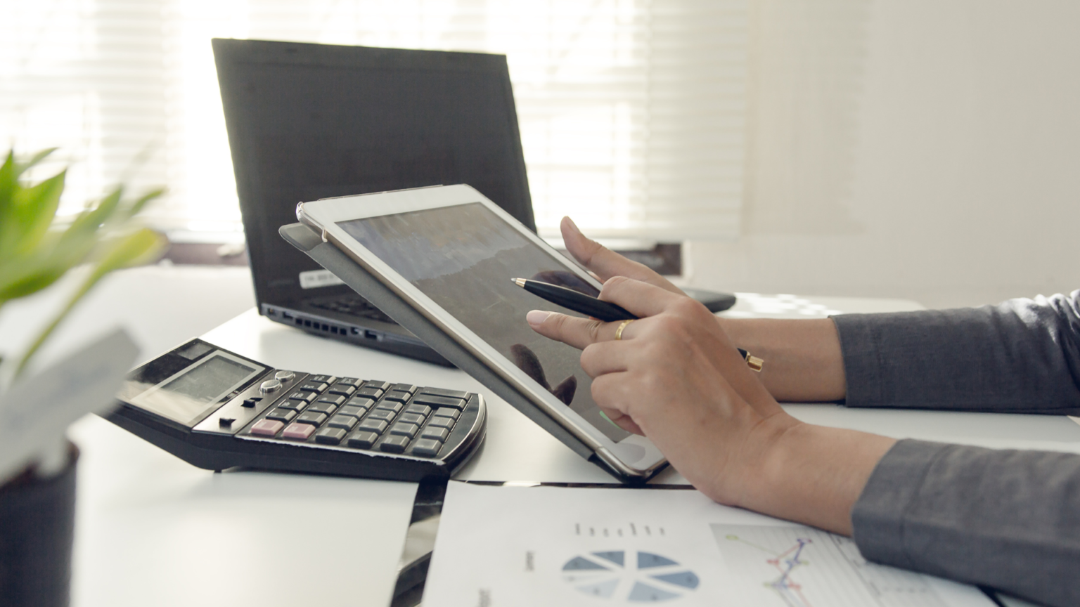 Financial IT Services in New Jersey | powersolution.com