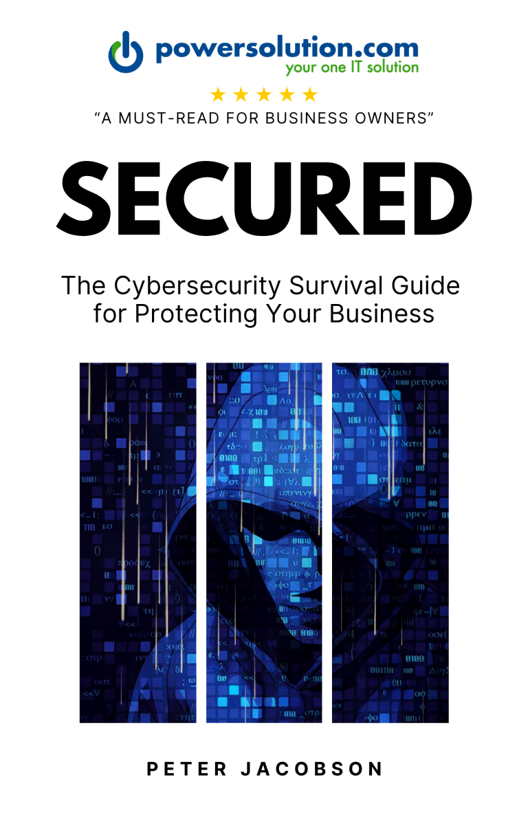 The Cybersecurity Survival Guide - Full Book