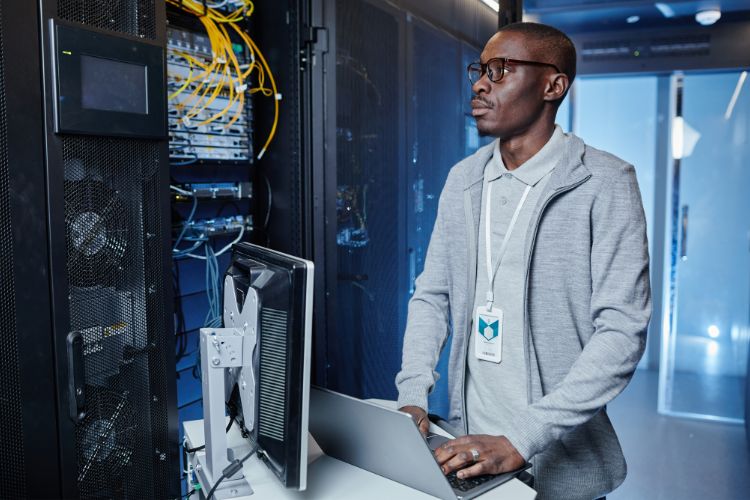 Proactive Monitoring And Fast IT Support