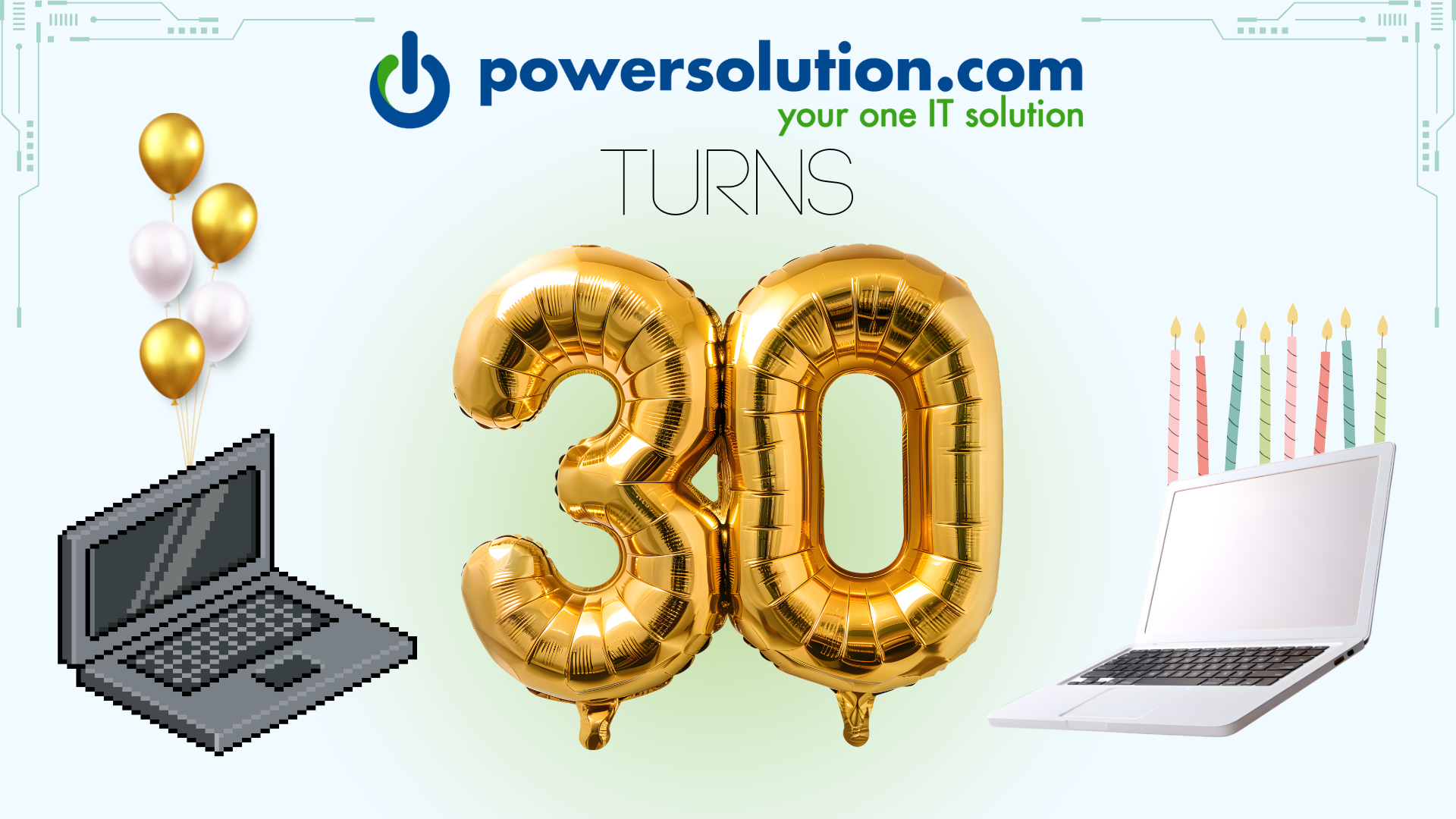 30 Years of Innovation, Evolution, and Service