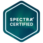 SPECTRA-Partner-Badge