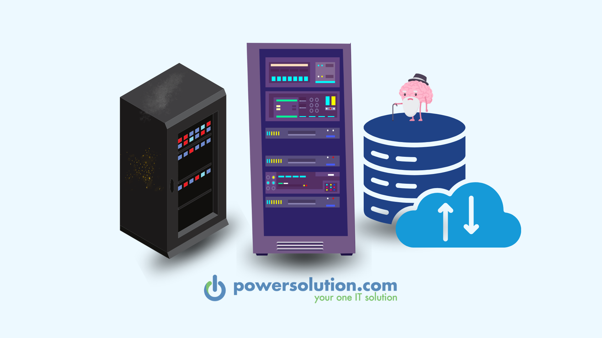 The "Legacy Debt" Audit: Identifying the 3 Oldest Risks in Your Server Room