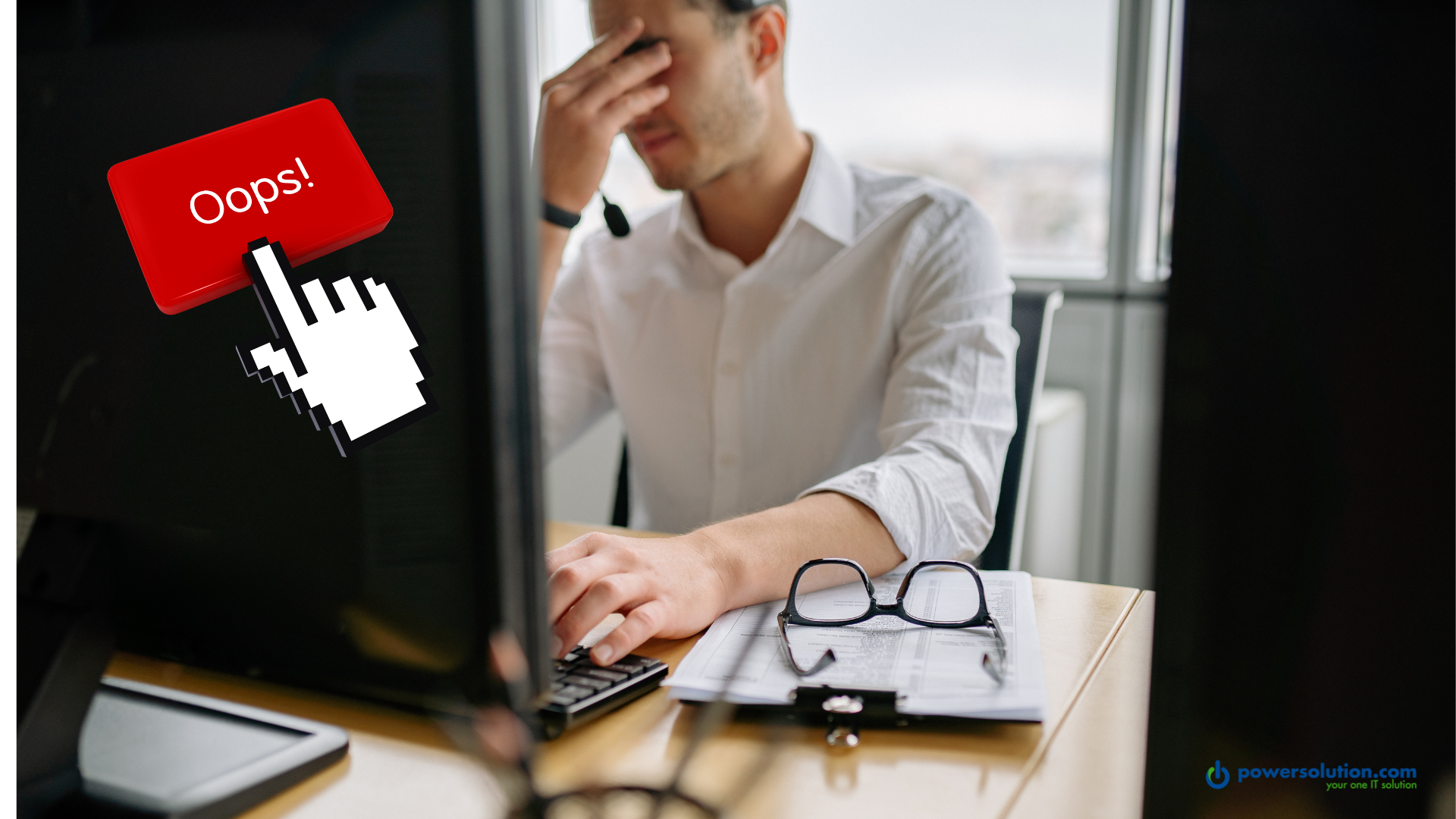 Why Human Habits Are Your Biggest Security Risk