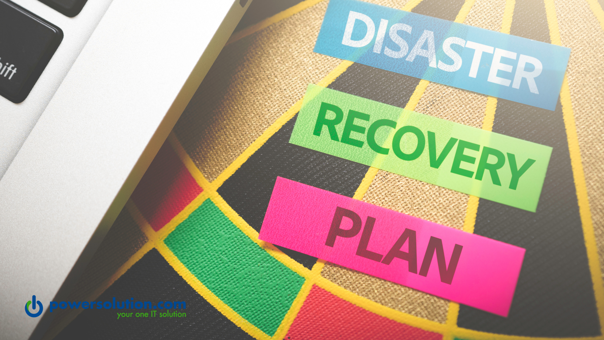 What Should Be Included in a Small Business Disaster Recovery Plan?