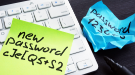 shared passwords