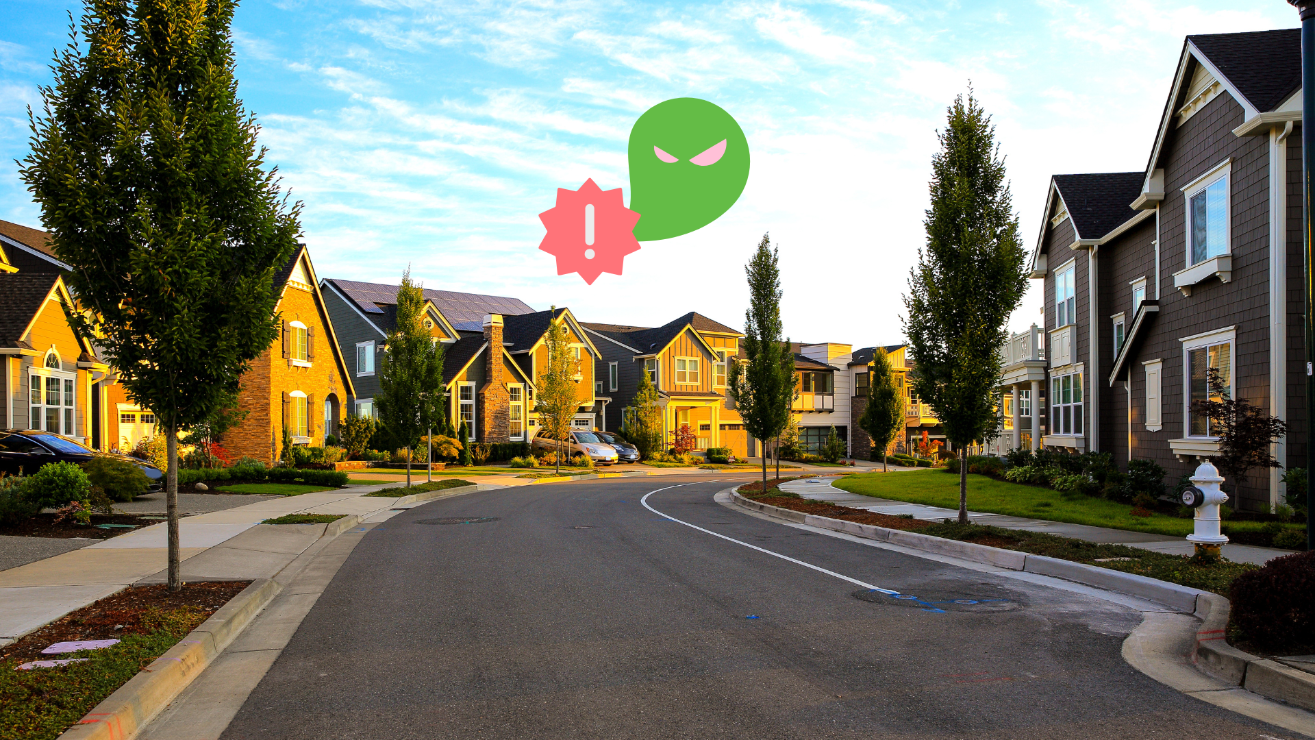 The Neighborhood Watch: See It? Report It. Cybercriminals.