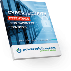 powersolution-cybersecurity-booklet Cybersecurity Essentials Booklet for Business Owners